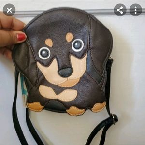 Doggie purse